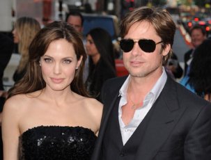 Фото - Анджелина Джоли: 303x230 / 17 Кб