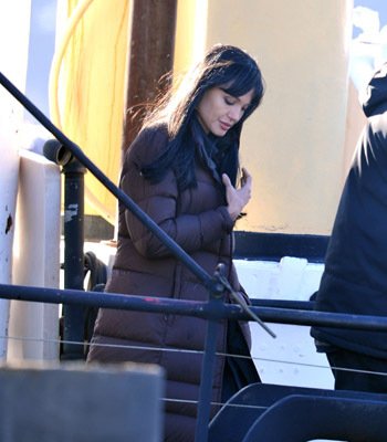 Фото - Анджелина Джоли: 350x400 / 28 Кб