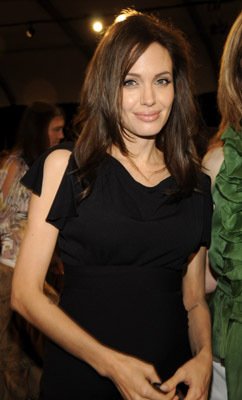 Фото - Анджелина Джоли: 242x400 / 19 Кб