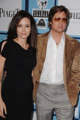 Фото - Анджелина Джоли: 265x400 / 23 Кб