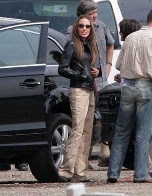 Фото - Анджелина Джоли: 312x400 / 33 Кб