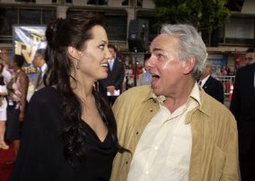 Фото - Анджелина Джоли: 284x202 / 16 Кб