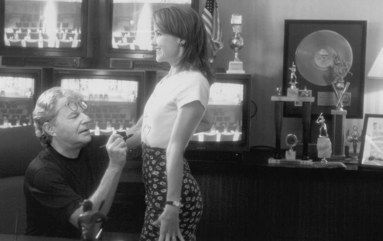 Фото - Джерри Спрингер: 1291x814 / 129 Кб