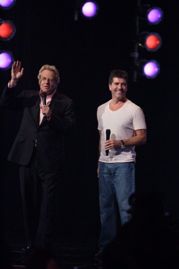 Фото - Джерри Спрингер: 360x540 / 20 Кб