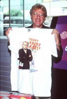 Фото - Джерри Спрингер: 271x400 / 21 Кб