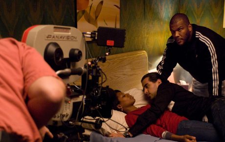 Фото - Тайлер Перри: 460x292 / 30 Кб