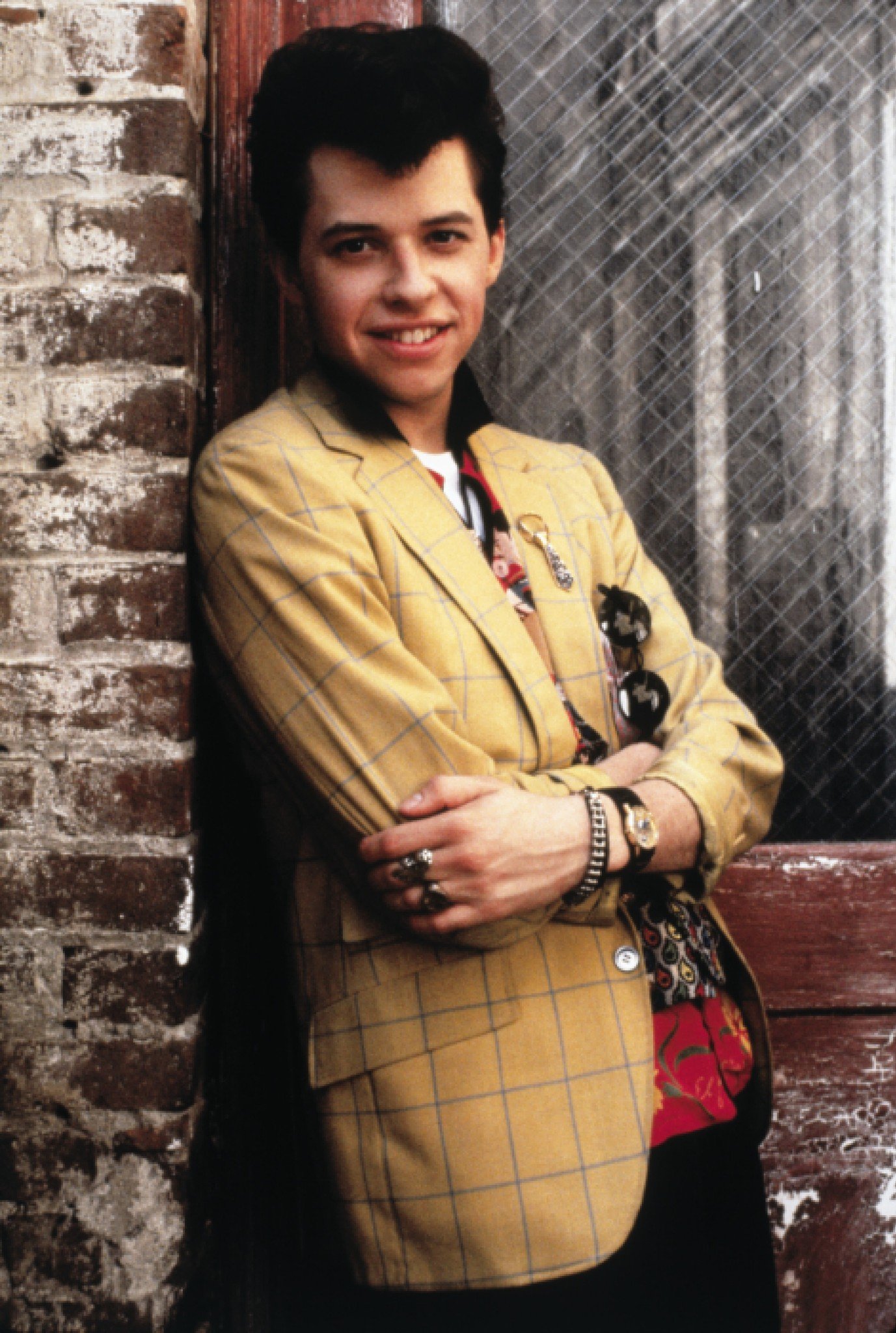 Фото - Джон Крайер: 1377x2048 / 497 Кб