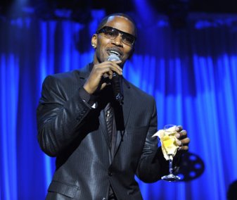 Фото - Джейми Фокс: 337x284 / 18 Кб