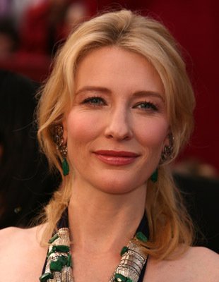 Фото - Кейт Бланшетт: 310x400 / 22 Кб
