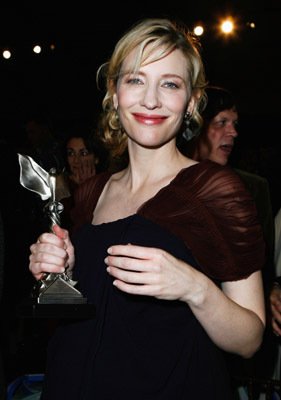 Фото - Кейт Бланшетт: 281x400 / 18 Кб