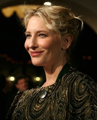 Фото - Кейт Бланшетт: 323x400 / 30 Кб