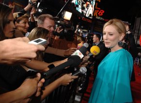 Фото - Кейт Бланшетт: 291x212 / 19 Кб