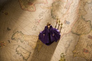 Фото - Кейт Бланшетт: 323x215 / 23 Кб