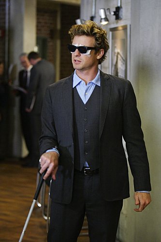 Фото - Саймон Бейкер: 333x500 / 28 Кб