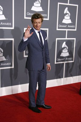 Фото - Саймон Бейкер: 267x400 / 21 Кб