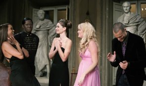 Фото - Тайра Бэнкс: 295x174 / 14 Кб