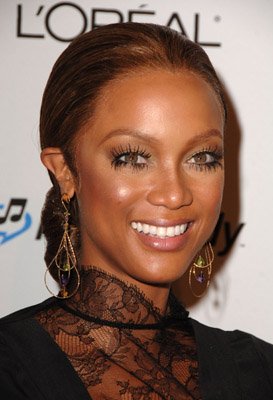 Фото - Тайра Бэнкс: 273x400 / 24 Кб