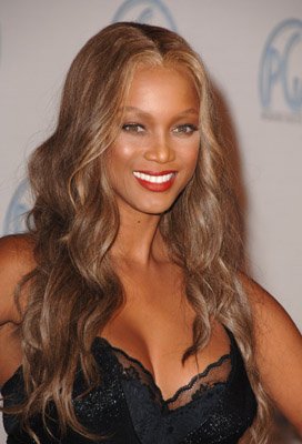 Фото - Тайра Бэнкс: 272x400 / 25 Кб