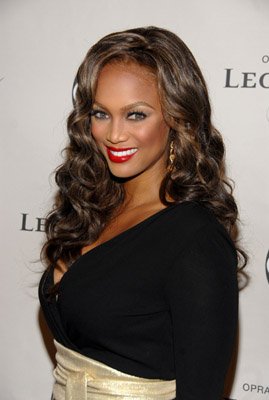 Фото - Тайра Бэнкс: 269x400 / 20 Кб