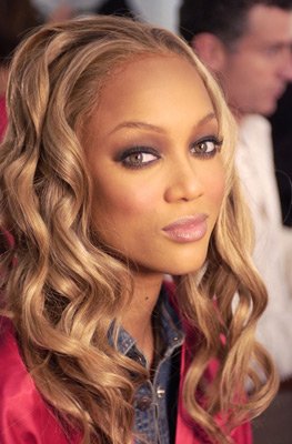 Фото - Тайра Бэнкс: 263x400 / 27 Кб