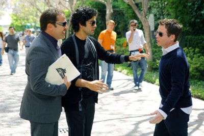 Фото - Джереми Пивен: 400x267 / 30 Кб