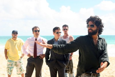 Фото - Джереми Пивен: 400x267 / 22 Кб