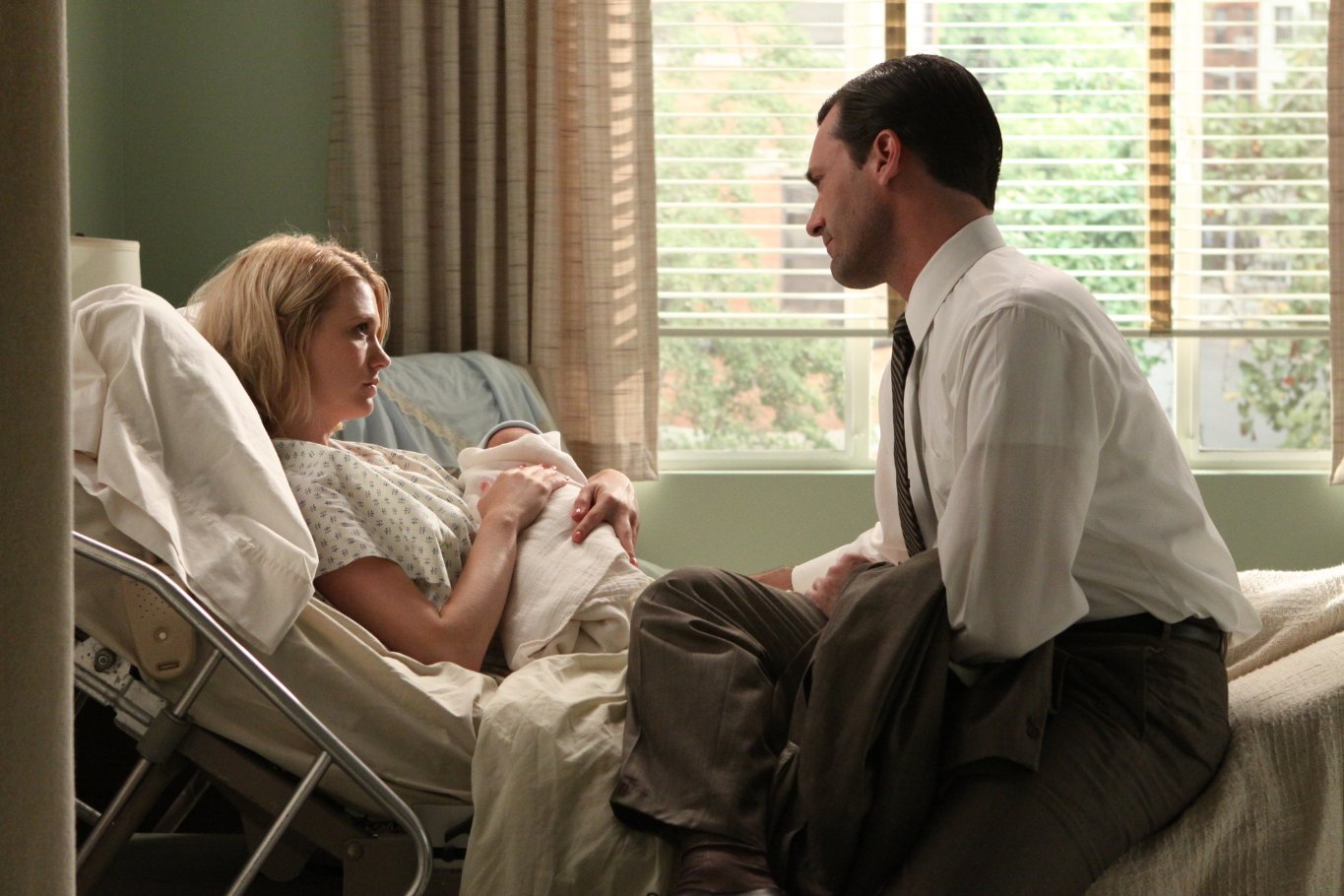 Фото - Джон Хэмм: 1365x910 / 185 Кб