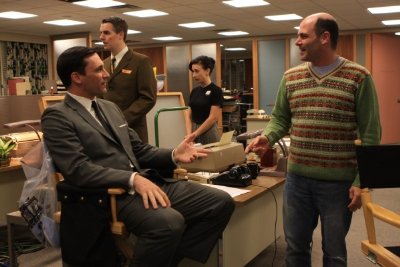 Фото - Джон Хэмм: 400x267 / 28 Кб