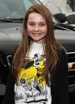 Фото - Эбигейл Бреслин: 287x400 / 27 Кб