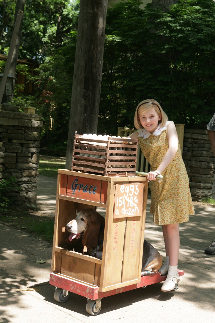 Фото - Эбигейл Бреслин: 853x1280 / 217 Кб