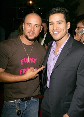 Фото - Марио Лопез: 286x400 / 25 Кб