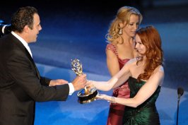 Фото - Брэд Гэррет: 266x177 / 12 Кб