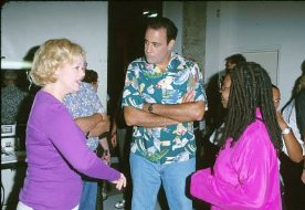 Фото - Брэд Гэррет: 276x190 / 17 Кб