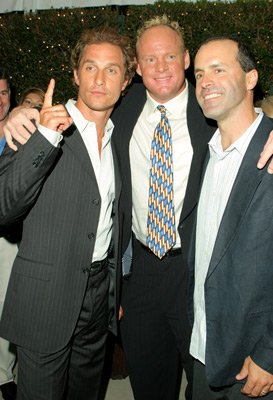 Фото - Мэттью МакКонахи: 273x400 / 30 Кб