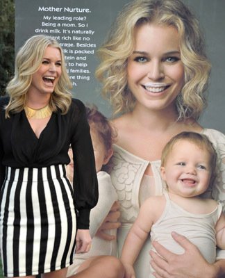 Фото - Ребекка Ромейн: 324x400 / 33 Кб