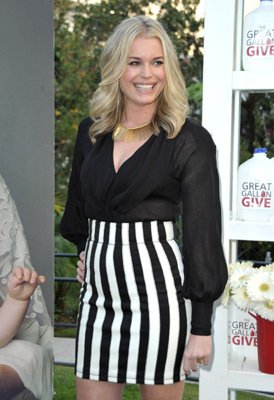 Фото - Ребекка Ромейн: 274x400 / 28 Кб