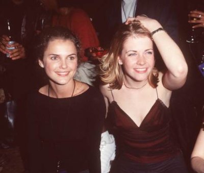 Фото - Мелисса Джоан Харт: 400x339 / 21 Кб