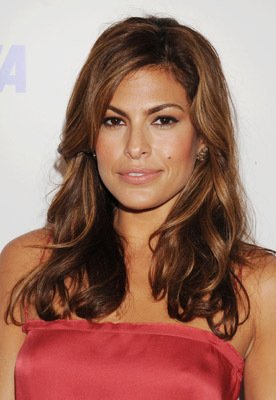 Фото - Ева Мендес: 276x400 / 23 Кб