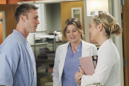 Фото - Эллен Помпео: 427x285 / 26 Кб