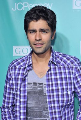 Фото - Эдриан Гренье: 272x400 / 29 Кб