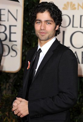 Фото - Эдриан Гренье: 273x400 / 21 Кб