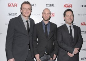 Фото - Джейсон Сигел: 284x202 / 13 Кб