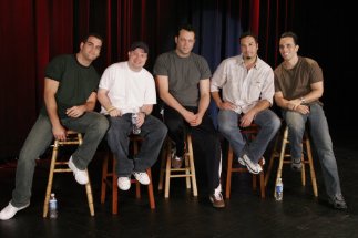 Фото - Винс Вон: 323x215 / 17 Кб