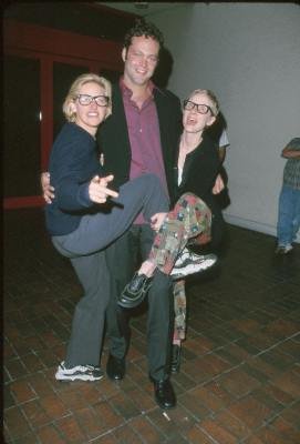 Фото - Винс Вон: 271x400 / 19 Кб