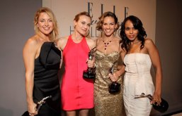 Фото - Хилари Суэнк: 257x165 / 12 Кб