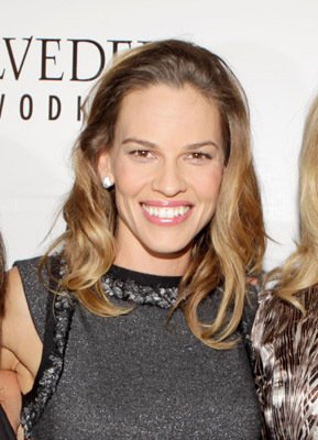 Фото - Хилари Суэнк: 289x400 / 29 Кб