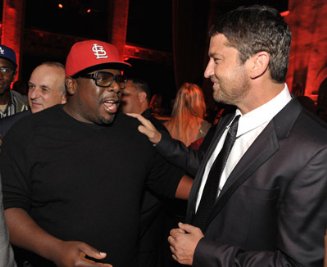 Фото - Джерард Батлер: 327x267 / 18 Кб