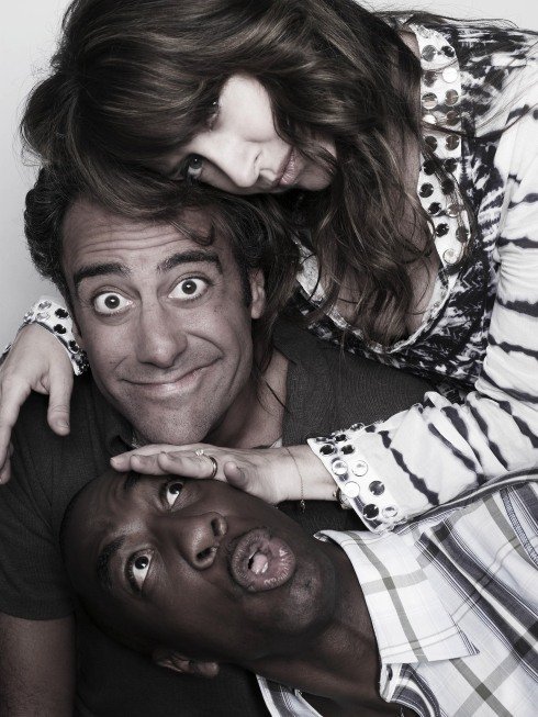 Фото - Джоэли Фишер: 490x653 / 87 Кб