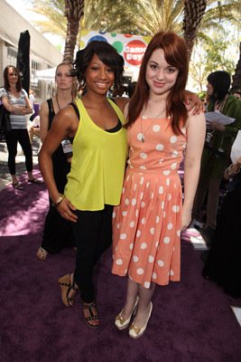 Фото - Моника Коулмэн: 267x400 / 30 Кб