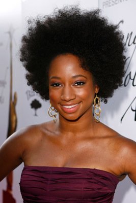 Фото - Моника Коулмэн: 267x400 / 21 Кб